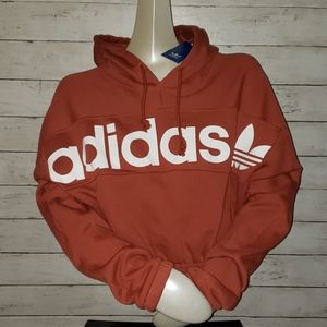 Adidas Hoodie Cropped
